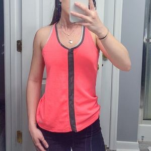 athletic tank